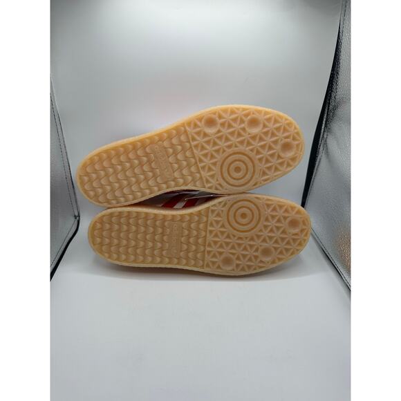Adidas Sambae Wmns “White Scarlet Gum” size 10 women’s - Picture 5 of 7